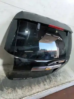 Second-hand car spare part tailgate for chevrolet captiva 2.0 vcdi lt oem iam references   