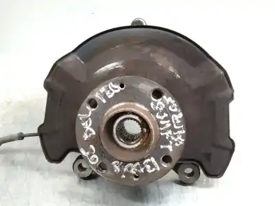 Автозапчасти б/у передняя левая кулачка за suzuki swift berlina (mz) gl ссылки oem iam 