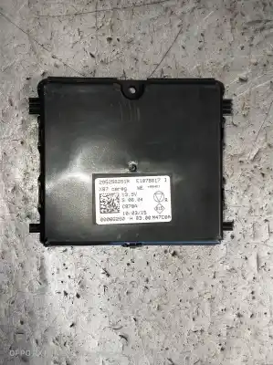 Second-hand car spare part electronic module for renault captur helly hansen oem iam references 285258251r