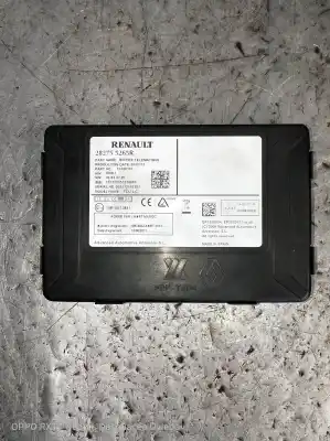 Second-hand car spare part electronic module for renault captur helly hansen oem iam references 282755265r