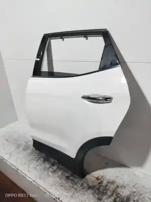 Gebrauchtes Autoersatzteil hintere linke tür zum hyundai santa fe (dm) tecno 4wd oem-iam-referenzen 770032w000  