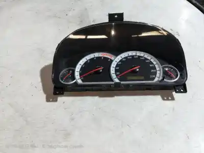 Peça sobressalente para automóvel em segunda mão quadrante por chevrolet captiva 2.0 vcdi lt referências oem iam 96941862