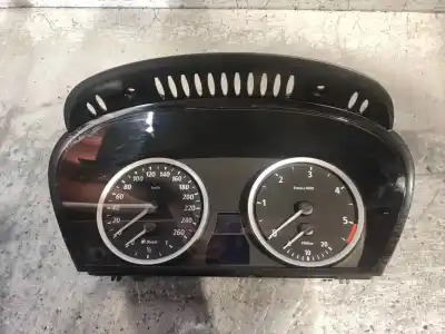 Pezzo di ricambio per auto di seconda mano pannello degli strumenti per bmw serie 5 berlina (e60) 520d riferimenti oem iam 110080213550