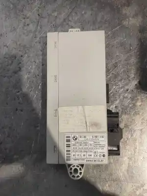 Pezzo di ricambio per auto di seconda mano modulo elettronico per bmw serie 5 berlina (e60) 520d riferimenti oem iam 5wk49412lbf