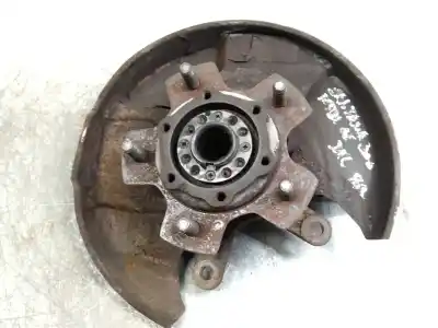 Second-hand car spare part front left knuckle for santana 300/350 1.6 hdi 4x4 oem iam references 