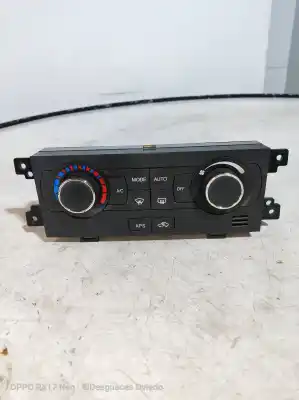 Peça sobressalente para automóvel em segunda mão comando de sofagem (chauffage / ar condicionado)  por chevrolet captiva 2.0 vcdi lt referências oem iam 96873528