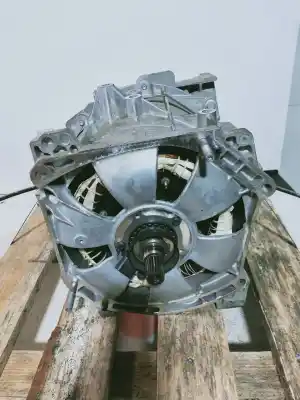 Peça sobressalente para automóvel em segunda mão motor completo por renault zoe limited 72 cv / 53 kw referências oem iam 5aq607