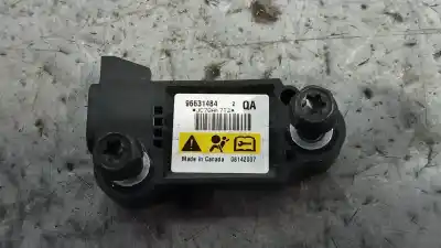Peça sobressalente para automóvel em segunda mão módulo eletrônico por chevrolet captiva 2.0 vcdi lt referências oem iam 96631484