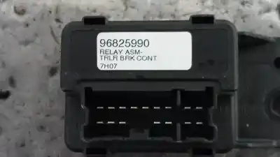 Second-hand car spare part electronic module for chevrolet captiva 2.0 vcdi lt oem iam references 96825990  