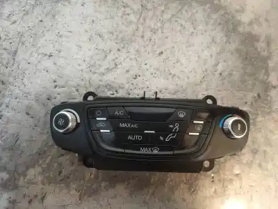 Peça sobressalente para automóvel em segunda mão COMANDO DE SOFAGEM (CHAUFFAGE / AR CONDICIONADO)  por FORD TOURNEO COURIER (C4A)  Referências OEM IAM ET7618C612EF  