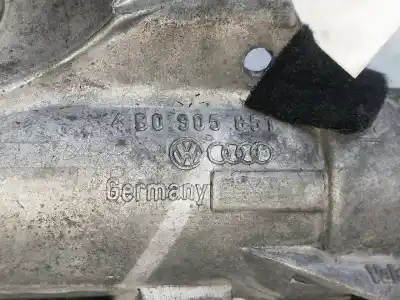 Second-hand car spare part ignition switch for audi s8 (d2) 4.2 340 cv / 250 kw oem iam references 4b0905851  