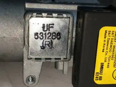 Second-hand car spare part ignition switch for chevrolet aveo ls oem iam references 531286  