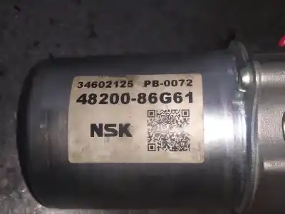 Gebrauchtes Autoersatzteil lenksäule zum suzuki ignis rm (mh) básico oem-iam-referenzen 3872086g20 4820086g61 q1t20872m