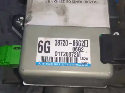 Gebrauchtes Autoersatzteil lenksäule zum suzuki ignis rm (mh) básico oem-iam-referenzen 3872086g20 4820086g61 q1t20872m