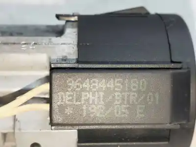 Second-hand car spare part ignition switch for citroen c2 vtr oem iam references n0502073 n0502455 9648445182