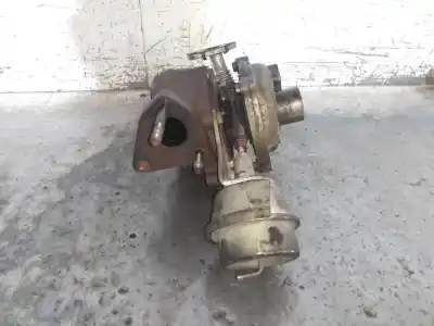 Piesă de schimb auto la mâna a doua TURBOCOMPRESSOR pentru FIAT PUNTO (EVO) (199)  Referințe OEM IAM 55198317  54359700014