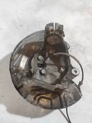 Second-hand car spare part front right knuckle for bmw serie 3 cabrio (e93) 330d oem iam references   