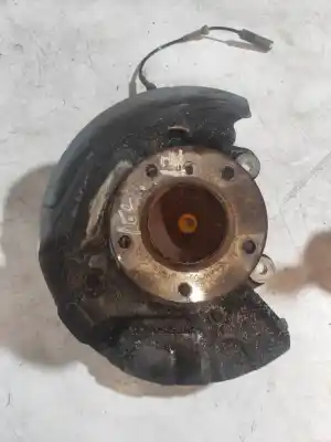 Second-hand car spare part front left knuckle for bmw serie 3 cabrio (e93) 330d oem iam references 31216764443