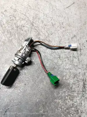 Peça sobressalente para automóvel em segunda mão comutador de ignição por peugeot 607 (s2) básico referências oem iam 