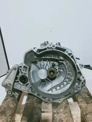 Second-hand car spare part gearbox for opel corsa e color edition ecoflex oem iam references b66s374