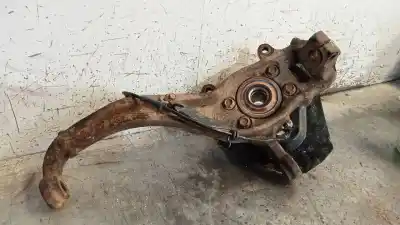 Автозапчасти б/у передняя правая кулачка за nissan navara pick-up (d40m) 2.5 dci diesel cat ссылки oem iam   