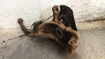 Автозапчасти б/у передняя левая кулачка за nissan navara pick-up (d40m) 2.5 dci diesel cat ссылки oem iam   