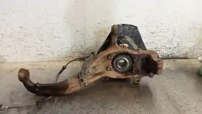 Автозапчасти б/у передняя левая кулачка за nissan navara pick-up (d40m) 2.5 dci diesel cat ссылки oem iam   