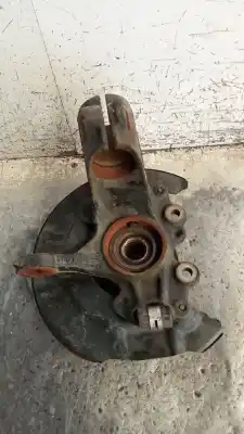 Second-hand car spare part front left knuckle for ford focus lim. (cb8) 1.6 tdci cat oem iam references   