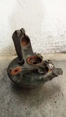 Second-hand car spare part front left knuckle for ford focus lim. (cb8) 1.6 tdci cat oem iam references   