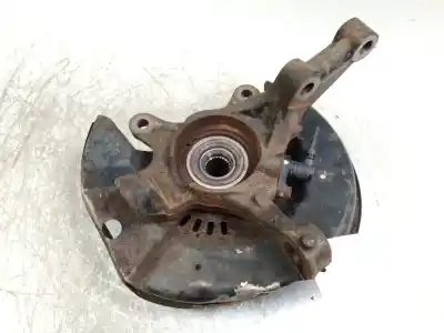 Second-hand car spare part front right knuckle for toyota yaris (ncp1/nlp1/scp1) 1.4 d-4d linea luna oem iam references   