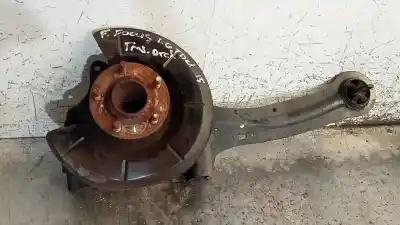 Second-hand car spare part rear right knuckle for ford focus lim. (cb8) 1.6 tdci cat oem iam references 