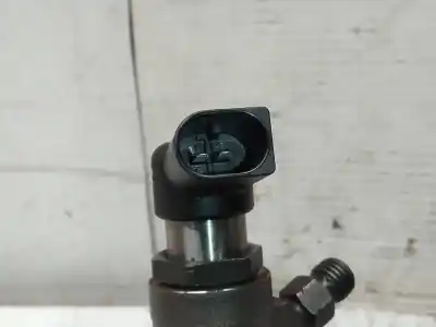 Pezzo di ricambio per auto di seconda mano iniettore per ford transit mod. 2000 combi ft 260 2.0 corto riferimenti oem iam a2c59517051  adqt5