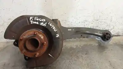 Second-hand car spare part rear left knuckle for ford focus lim. (cb8) 1.6 tdci cat oem iam references 