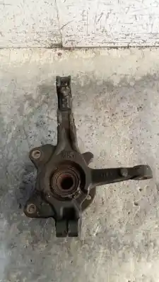 Second-hand car spare part front right knuckle for renault kangoo profesional oem iam references   