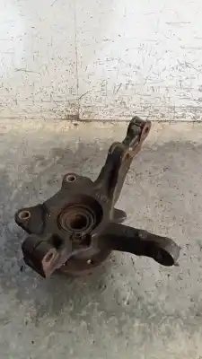 Second-hand car spare part front right knuckle for renault kangoo profesional oem iam references   