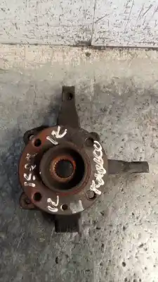 Peça sobressalente para automóvel em segunda mão manga de eixo dianteira esquerda por renault kangoo profesional referências oem iam 