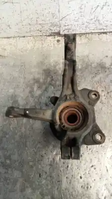 Second-hand car spare part front left knuckle for renault kangoo profesional oem iam references   
