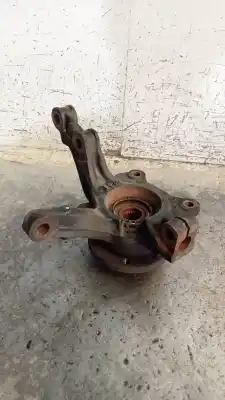 Second-hand car spare part front left knuckle for renault kangoo profesional oem iam references   