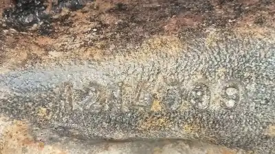 Pezzo di ricambio per auto di seconda mano differenziale posteriore per bmw serie 3 compacto (e36) 316i riferimenti oem iam 1214009  