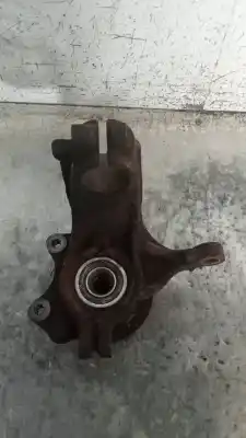 Second-hand car spare part front right knuckle for citroen c2 sx oem iam references   
