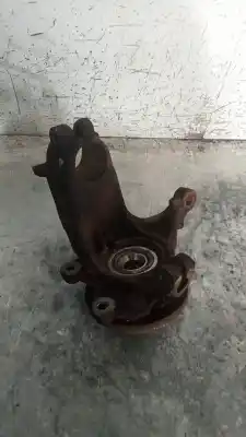 Second-hand car spare part front right knuckle for citroen c2 sx oem iam references   