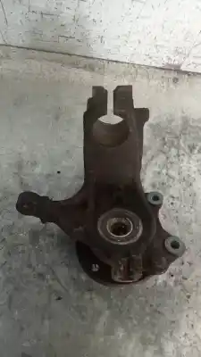 Second-hand car spare part front left knuckle for citroen c2 sx oem iam references   
