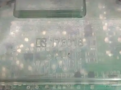 Second-hand car spare part headlights switch for smart forfour (454) 1.5 cdi (454.001) oem iam references 17e018  