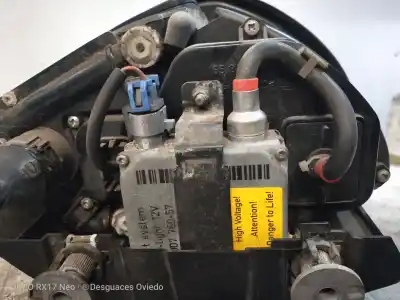 Автозапчасти б/у правая фара за lancia thesis (115) 2.4 jtd emblema ссылки oem iam   