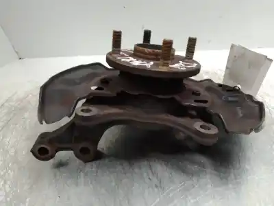Автозапчасти б/у передняя левая кулачка за toyota yaris (ksp9/scp9/nlp9) 1.3 cat ссылки oem iam   