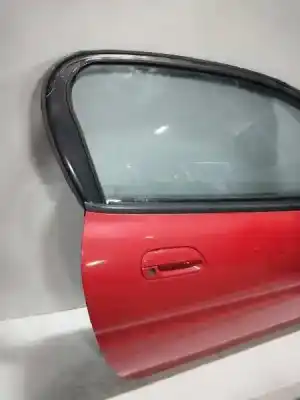 Peça sobressalente para automóvel em segunda mão porta dianteira direita por mazda mx-3 (ec) 1.9 v6 24v cat referências oem iam   