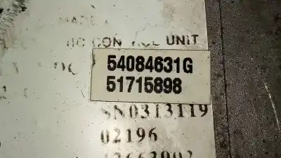 Автозапчастина б/у абс для lancia thesis (115) 2.4 jtd emblema посилання на oem iam 51715898  54084631g
