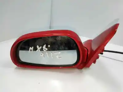 Peça sobressalente para automóvel em segunda mão espelho retrovisor esquerdo por mazda mx-3 (ec) 1.9 v6 24v cat referências oem iam   