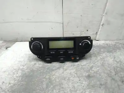 Peça sobressalente para automóvel em segunda mão comando de sofagem (chauffage / ar condicionado)  por daewoo lacetti cdx referências oem iam 96615415