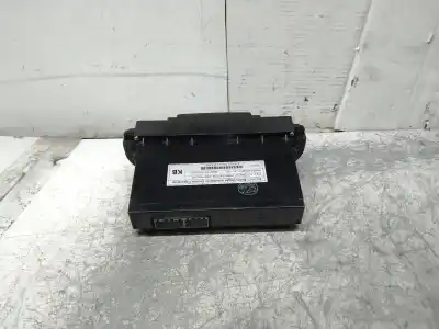 Peça sobressalente para automóvel em segunda mão comando de sofagem (chauffage / ar condicionado)  por daewoo lacetti cdx referências oem iam 96615415  dkb040419185
